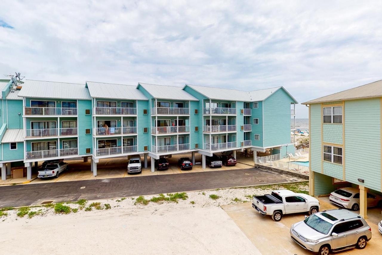 Sugar Beach Condominiums กัลฟ์ชอร์ส ภายนอก รูปภาพ